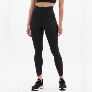 Athleta Pacesetter Ultra High Rise 7/8 Legging Women’s Medium Black